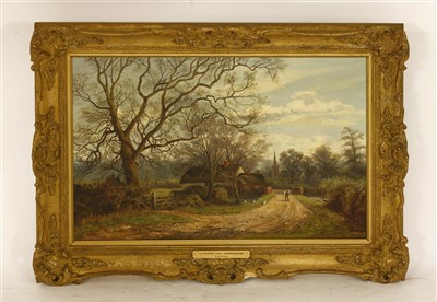 Lot 495 - Enoch Crosland (b.1860)