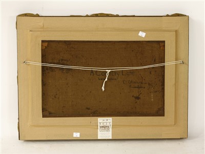 Lot 495 - Enoch Crosland (b.1860)