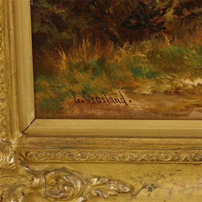 Lot 495 - Enoch Crosland (b.1860)