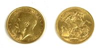 Lot 46 - Coins, Great Britain, George V (1910 - 1936)