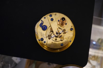 Lot 647 - A marine chronometer no. 9571