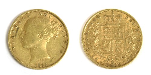 Lot 64 - Coins, Australia, Victoria (1837-1901)