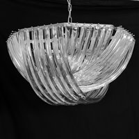 Lot 599 - An Italian chandelier