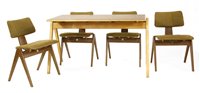 Lot 506 - A Hillestak table