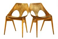 Lot 507 - Two Jason 'C2' chairs