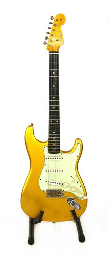 Lot 237 - A 2017 Fender Custom Shop '61 Relic Stratocaster