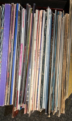 Lot 237 - A collection of vintage vinyl records