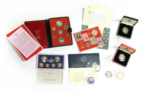 Lot 117 - Coins, Great Britain and World