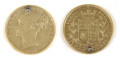 Lot 108 - Coins, Great Britain, Victoria (1837-1901)
