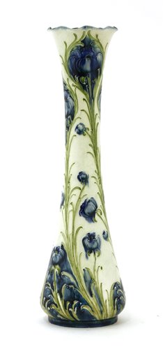 Lot 28 - A James Macintyre Florian ware vase