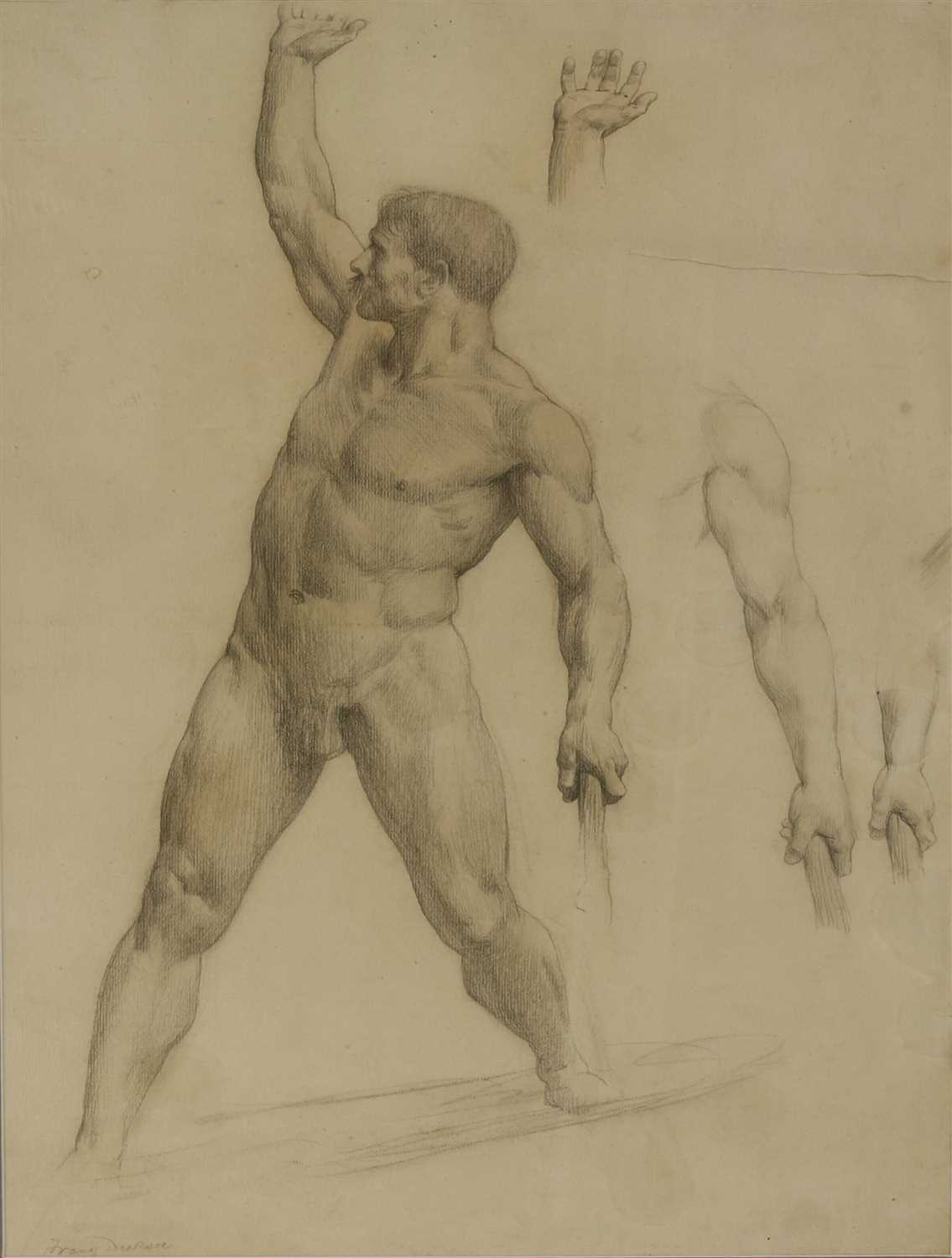 Lot 325 - Sir Frank Dicksee PRA (1853-1928)