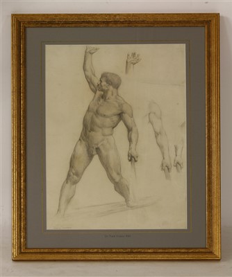 Lot 325 - Sir Frank Dicksee PRA (1853-1928)