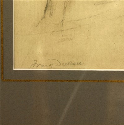 Lot 325 - Sir Frank Dicksee PRA (1853-1928)