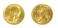 Lot 84 - Coins, South Africa, George V (1910-1936)