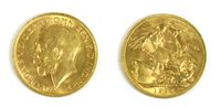 Lot 83 - Coins, South Africa, George V (1910-1936)