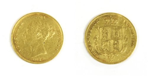 Lot 33 - Coins, Great Britain, Victoria (1837-1901)