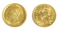 Lot 72 - Coins, Australia, Victoria (1837-1901)