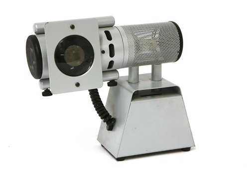 Lot 589 - A Timebeam Classic Analogue Dial Shadow clock