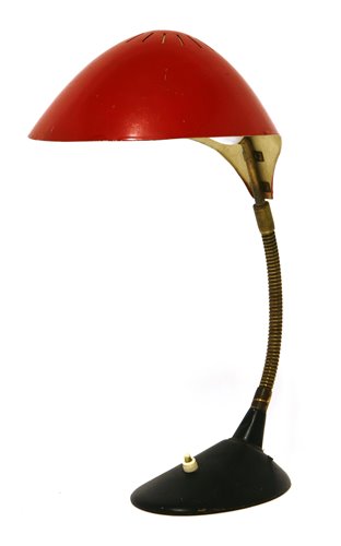 Lot 590 - A Day Dream 'Cobra' table lamp