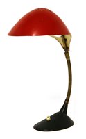 Lot 590 - A Day Dream 'Cobra' table lamp
