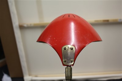 Lot 590 - A Day Dream 'Cobra' table lamp