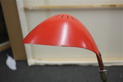 Lot 590 - A Day Dream 'Cobra' table lamp