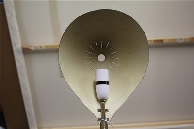 Lot 590 - A Day Dream 'Cobra' table lamp