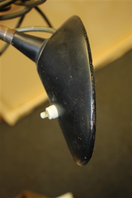 Lot 590 - A Day Dream 'Cobra' table lamp