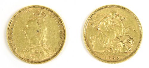 Lot 34 - Coins, Great Britain, Victoria (1837 - 1901)