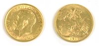 Lot 43 - Coins, Great Britain, George V (1910 - 1936)