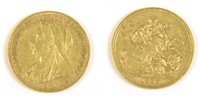 Lot 73 - Coins, Australia, Victoria (1837 - 1901)