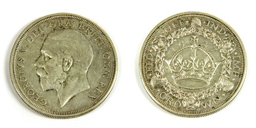 Lot 56 - Coins, Great Britain, George V (1910 - 1936)