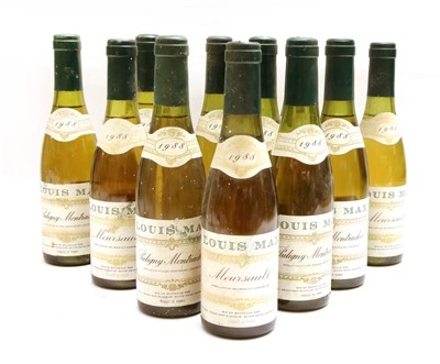 Lot 260 - Assorted Louis Max, 1988