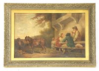 Lot 650 - After George Morland