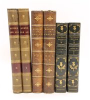 Lot 545 - BINDING: including: Cassell’s History of England, 8 vols. C1880