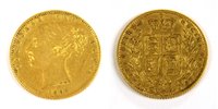 Lot 31 - Coins, Great Britain, Victoria, (1837 - 1901)