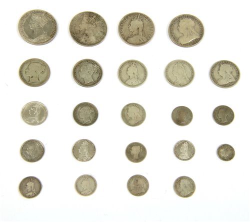Lot 110 - Coins, Great Britain, Victoria (1837 - 1901)
