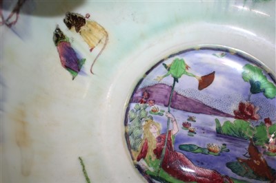 Lot 107 - A Wedgwood Fairyland Lustre Firbolgs IV pattern bowl