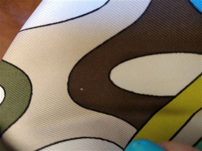 Lot 571 - An Emilio Pucci silk scarf