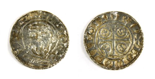 Lot 4 - Coins, Great Britain, William I (1066-1087)