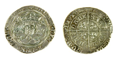 Lot 6 - Coins, Great Britain, Henry VI