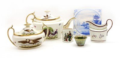 Lot 170 - A quantity of ceramics and glass