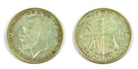 Lot 55 - Coins