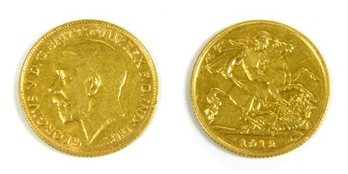 Lot 53 - Coins