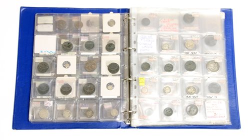 Lot 122 - Coins