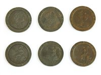 Lot 65 - Coins