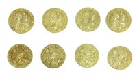 Lot 62 - Coins