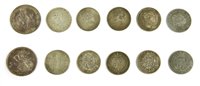 Lot 106 - Coins