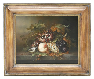 Lot 174 - K S Nicolaes (Continental, 19th/20th century)