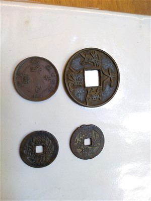 Lot 123 - Coins